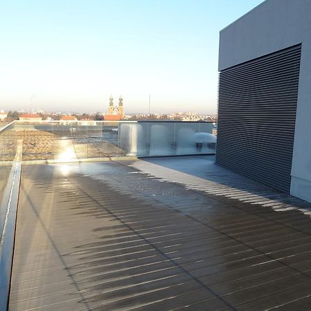 Studio Poz Apartman Poznań Kültér fotó