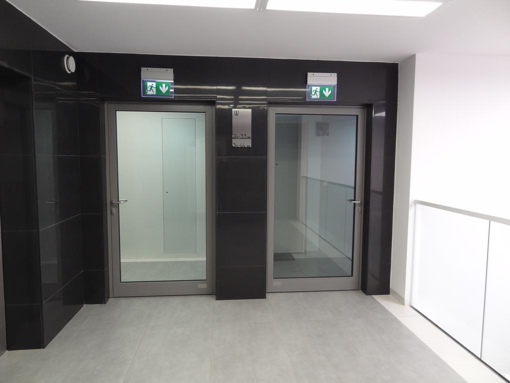 Studio Poz Apartman Poznań Kültér fotó