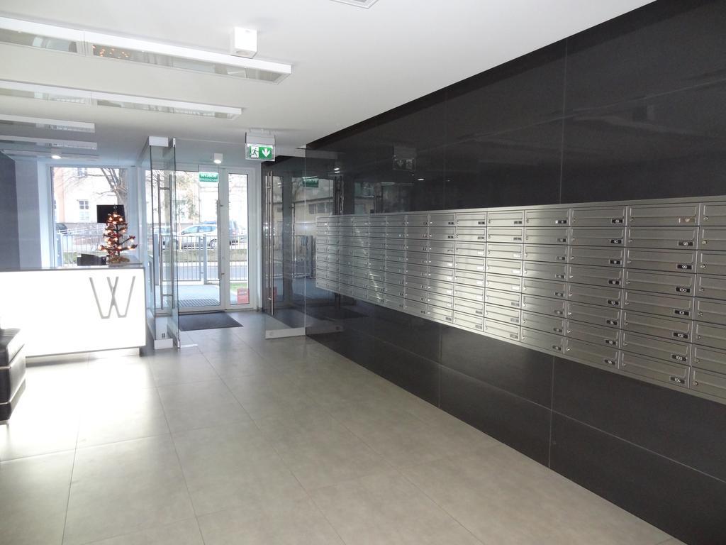 Studio Poz Apartman Poznań Kültér fotó