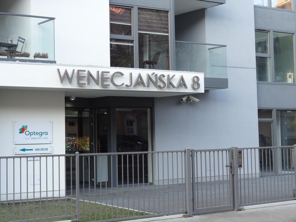 Studio Poz Apartman Poznań Kültér fotó