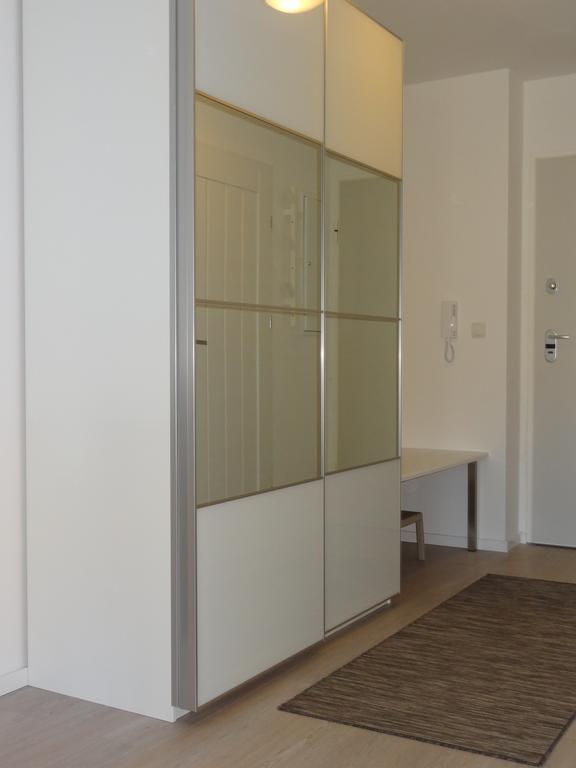 Studio Poz Apartman Poznań Kültér fotó