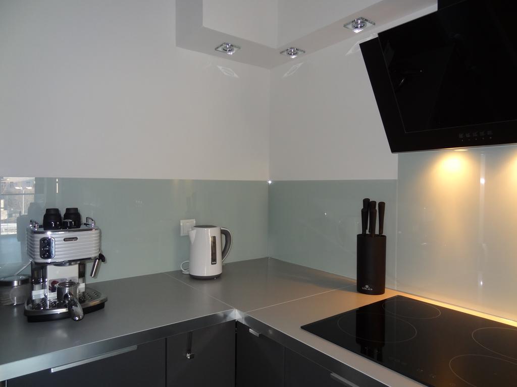 Studio Poz Apartman Poznań Kültér fotó