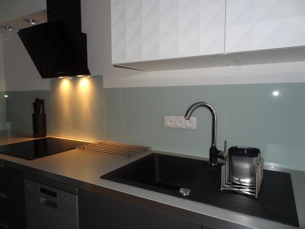 Studio Poz Apartman Poznań Kültér fotó