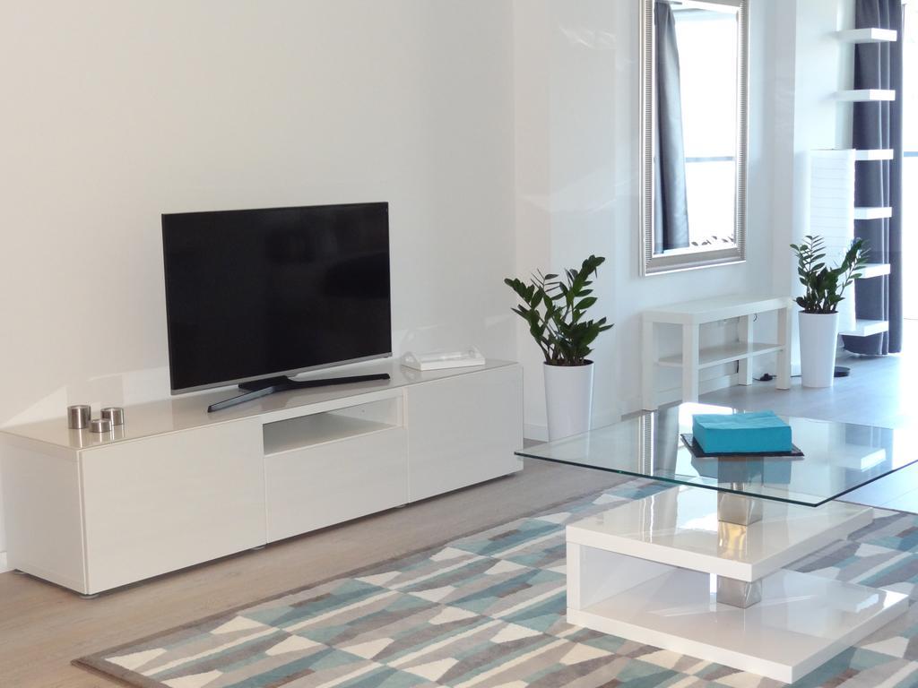 Studio Poz Apartman Poznań Kültér fotó