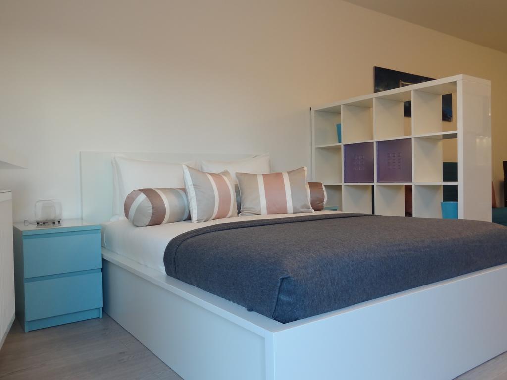 Studio Poz Apartman Poznań Kültér fotó