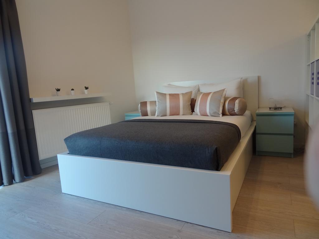 Studio Poz Apartman Poznań Kültér fotó