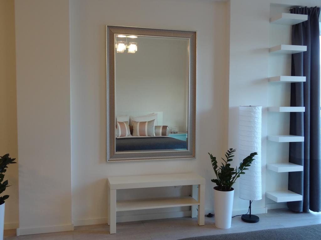 Studio Poz Apartman Poznań Kültér fotó
