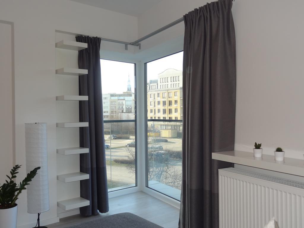 Studio Poz Apartman Poznań Kültér fotó