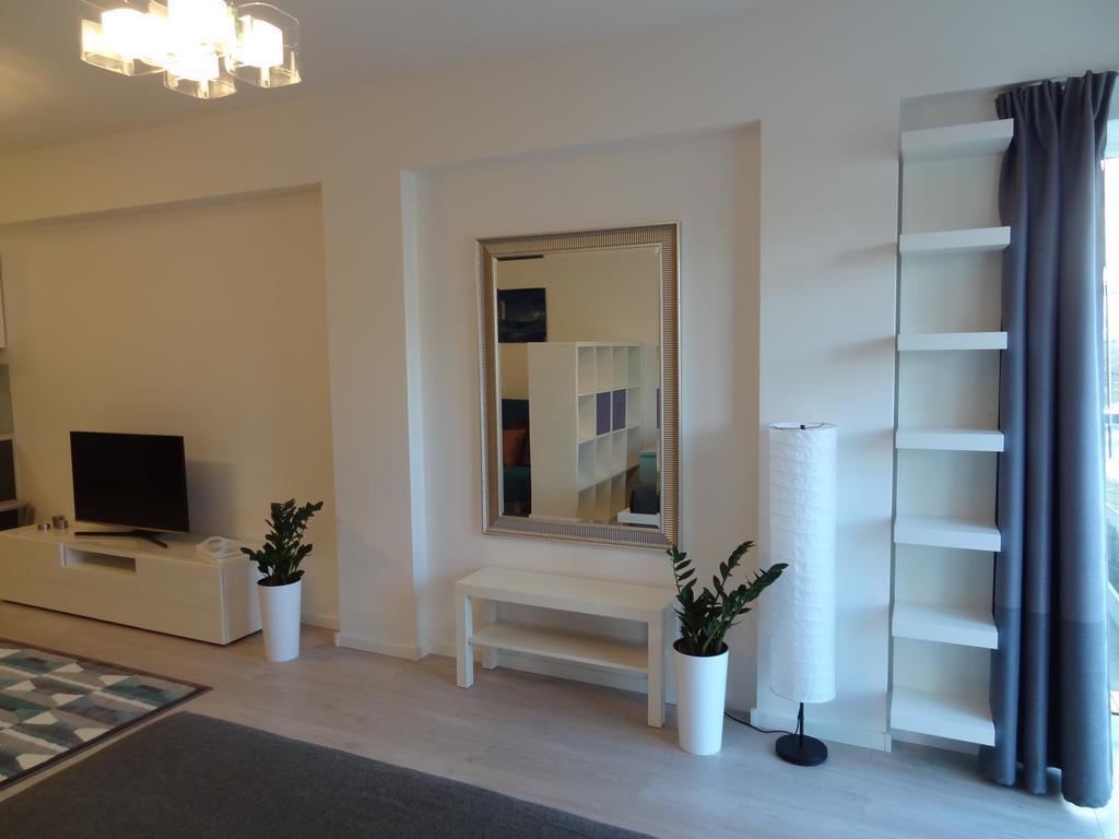 Studio Poz Apartman Poznań Kültér fotó