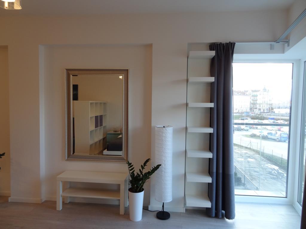 Studio Poz Apartman Poznań Kültér fotó