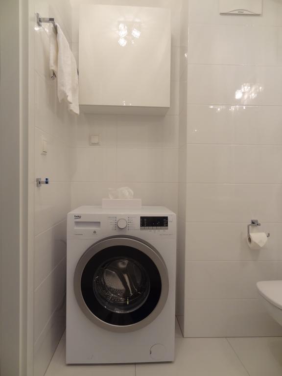 Studio Poz Apartman Poznań Kültér fotó